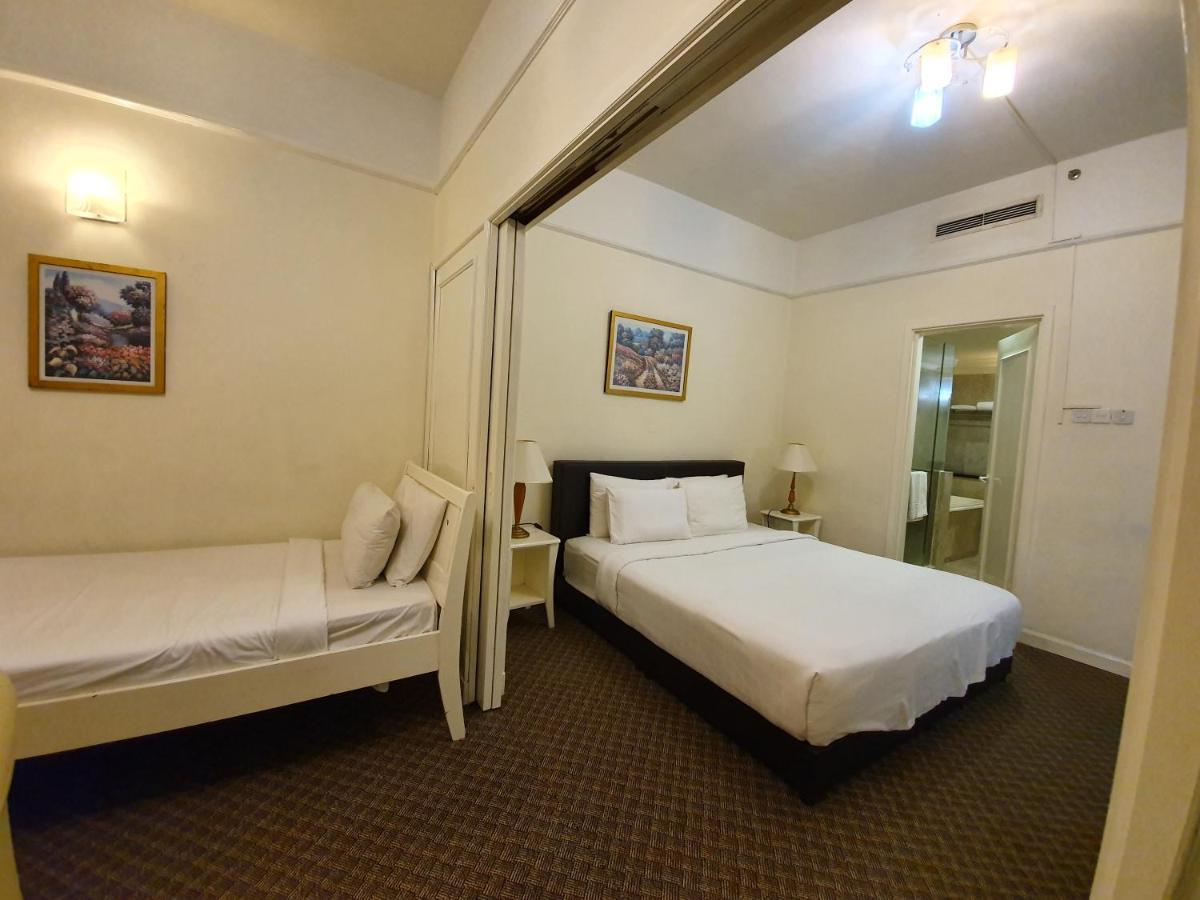 Moonlight Service Suite Kuala Lumpur Luaran gambar
