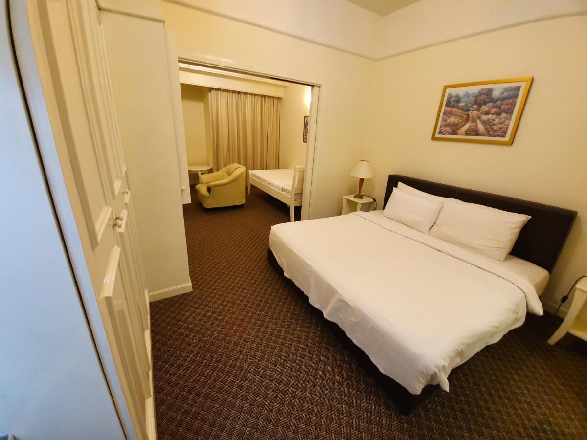 Moonlight Service Suite Kuala Lumpur Luaran gambar