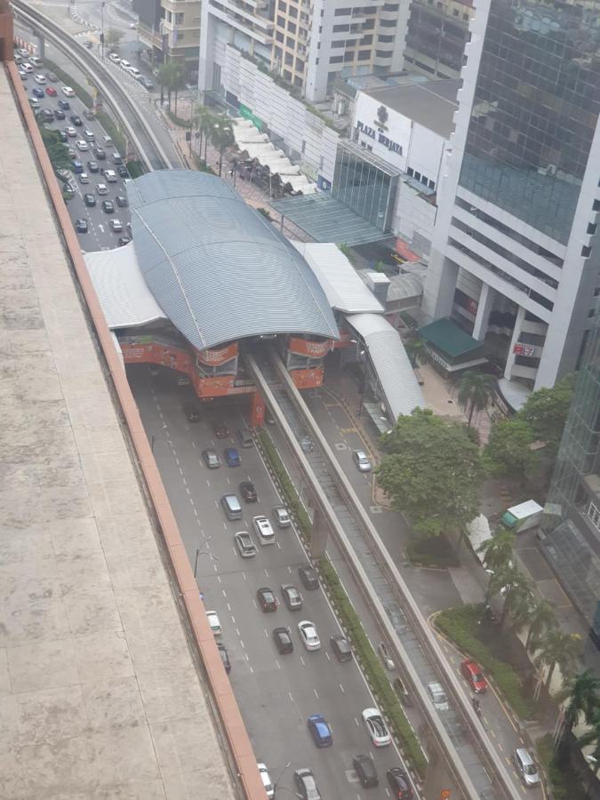Moonlight Service Suite Kuala Lumpur Luaran gambar
