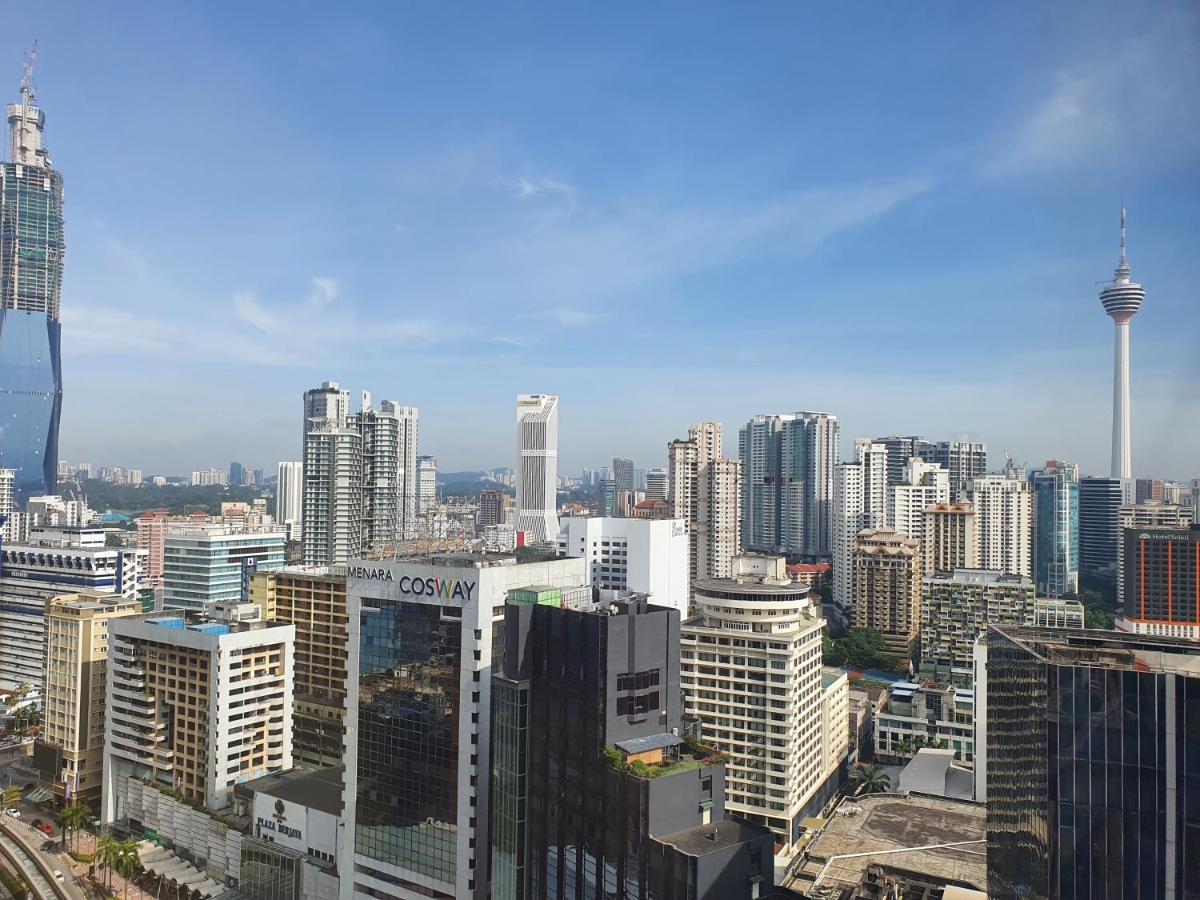 Moonlight Service Suite Kuala Lumpur Luaran gambar