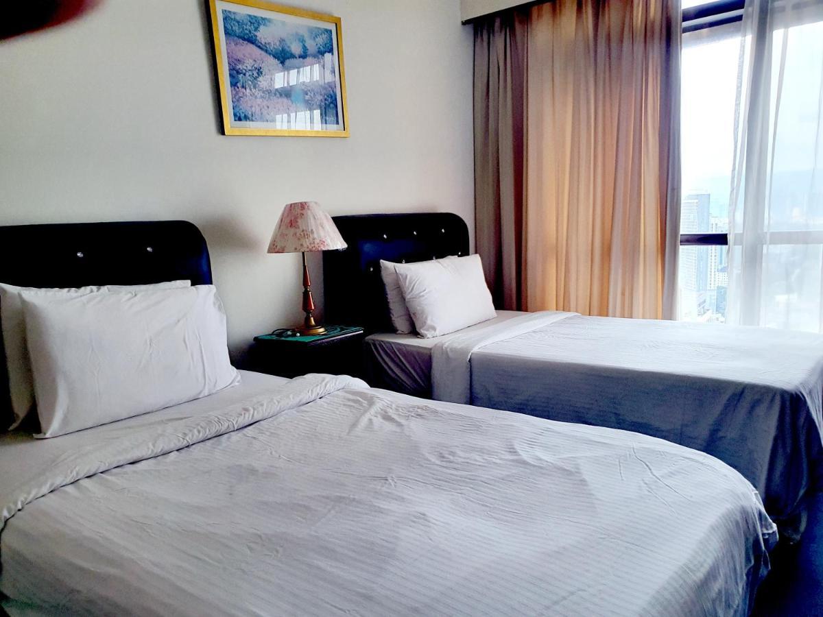 Moonlight Service Suite Kuala Lumpur Luaran gambar